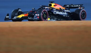 Why Verstappen will be "trying to survive" Qatar GP sprint after Red Bull set-up misstep