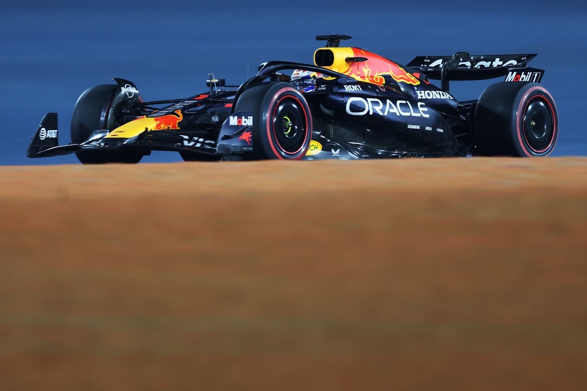 Why Verstappen will be "trying to survive" Qatar GP sprint after Red Bull set-up misstep