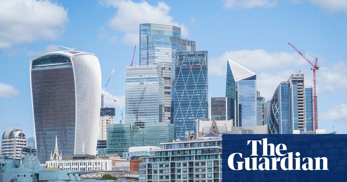 ‘The City can’t be taken for granted’: how banks won over Rachel Reeves | Budget 2025