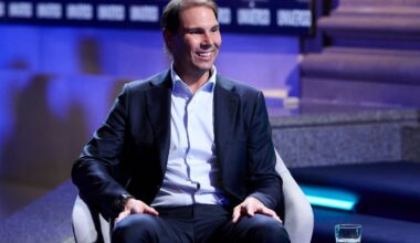 Tennis Star Rafa Nadal Opens Up On Potential Real Madrid Presidency