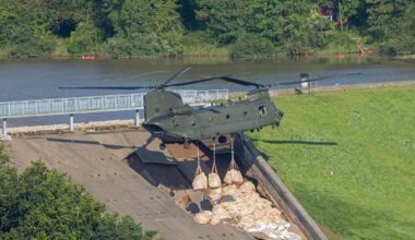 UK Security, Food And Economy At Risk Without Climate Action, Experts Say