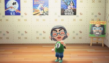 Random: Takaya Imamura's Animal Crossing Design Skills Put Our Best Efforts To Shame