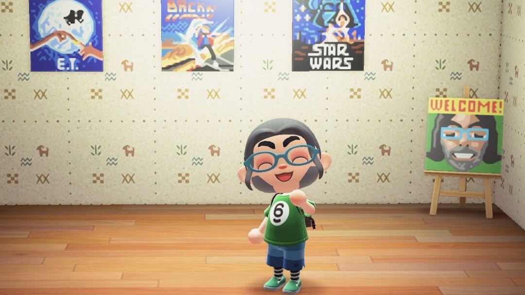 Random: Takaya Imamura's Animal Crossing Design Skills Put Our Best Efforts To Shame