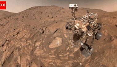 ‘Miniature-lightning’ detected on Mars: Nasa rover makes rare discovery— new study explains