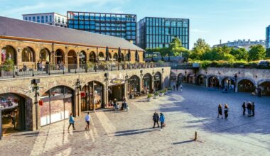 Three Of The UK’s Best High Streets For Independent Shops Are In London