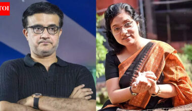 Former Indian captain Sourav Ganguly's wife Dona files police complaint after facing abuse online | Cricket News