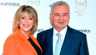 Eamonn Holmes: Split with GB News presenter ‘hasn’t put me off marriage’ says TV host Ruth Langsford