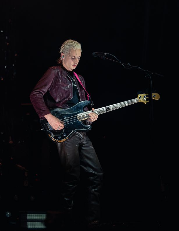 Wolf Alice kicked off their latest tour, with a sold-out show at Manchester’s AO Arena