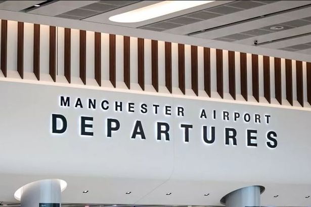 Manchester Airport has issued a statement