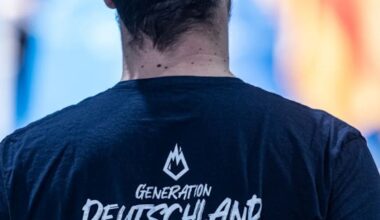 Massive protests disrupt far-right AfD Youth Wing Conference in Giessen, Germany