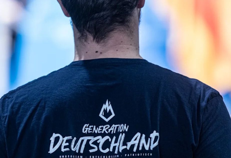 Massive protests disrupt far-right AfD Youth Wing Conference in Giessen, Germany