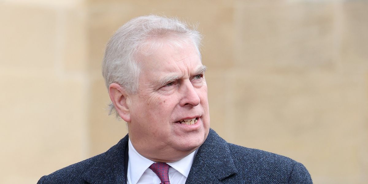 Andrew Mountbatten-Windsor will have one last Christmas at Royal Lodge before eviction