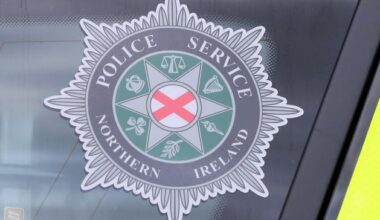 Ireton Street: Man robbed at knifepoint in south Belfast before necklace stolen