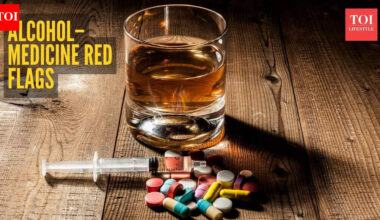 When alcohol turns harmful: Liver specialist explains the medicines that should never be mixed with it |