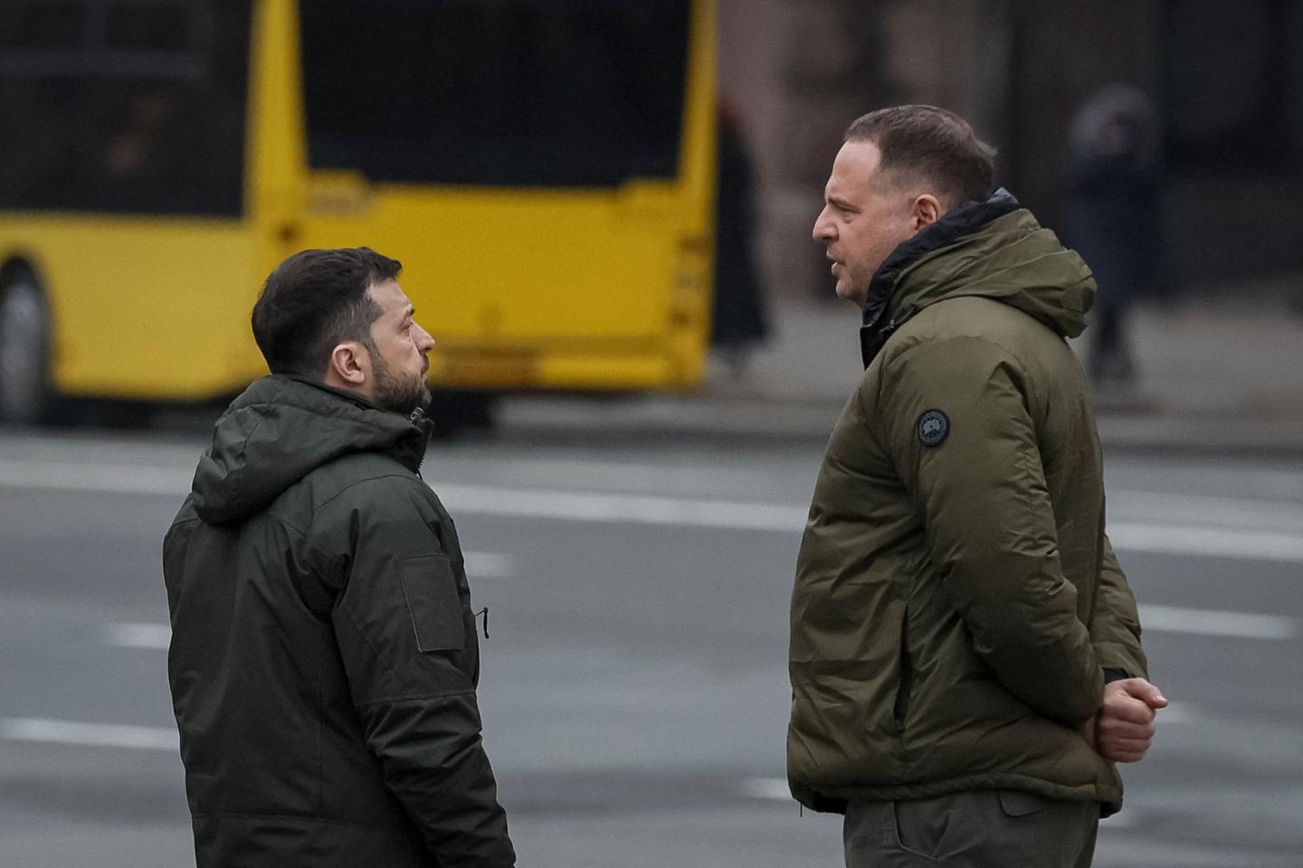 Ukraine faces challenge of being exemplary during wartime