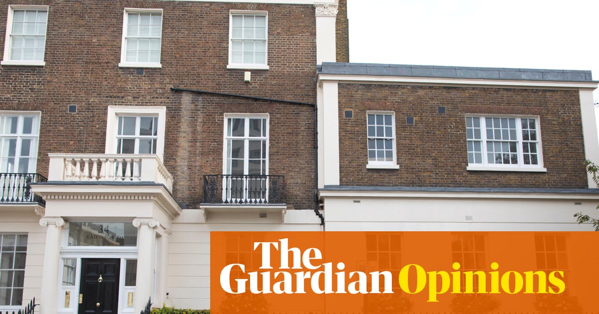 Radical Reeves? The chancellor’s mansion tax is a small but brave step forward | Phillip Inman