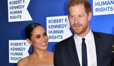 Prince Harry and Meghan Markle