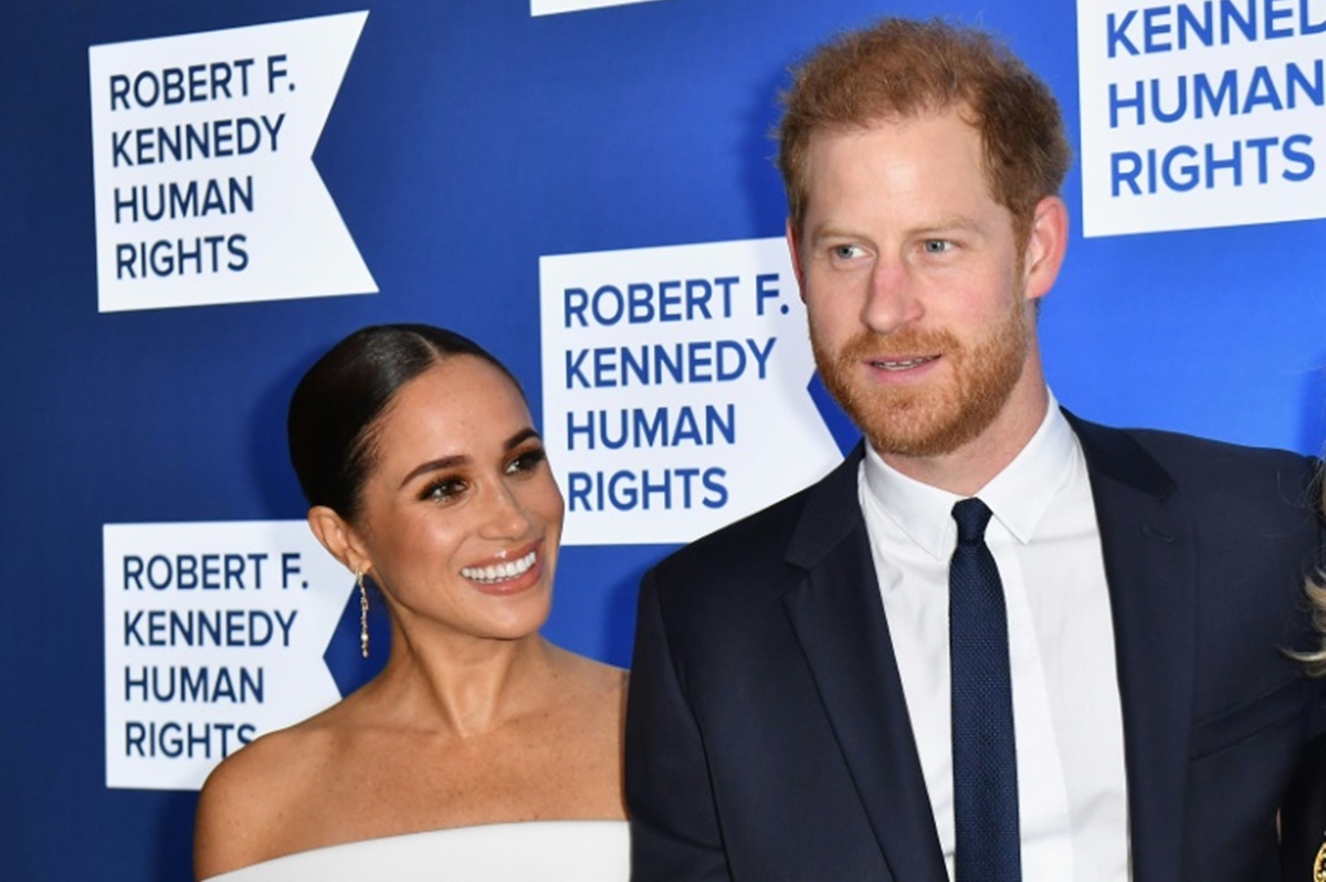 Prince Harry and Meghan Markle