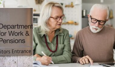 DWP is paying state pension early to certain pensioners next month