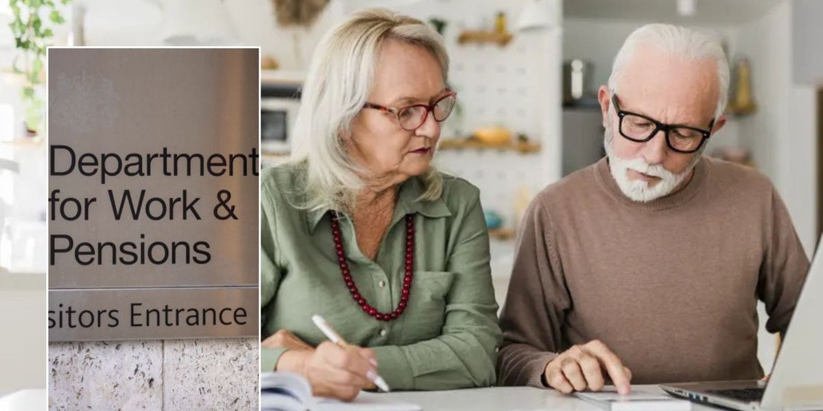DWP is paying state pension early to certain pensioners next month