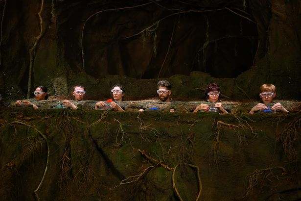 Alex Scott, Aitch, Kelly Brook, Jack Osbourne, Ruby Wax and Angry Ginge