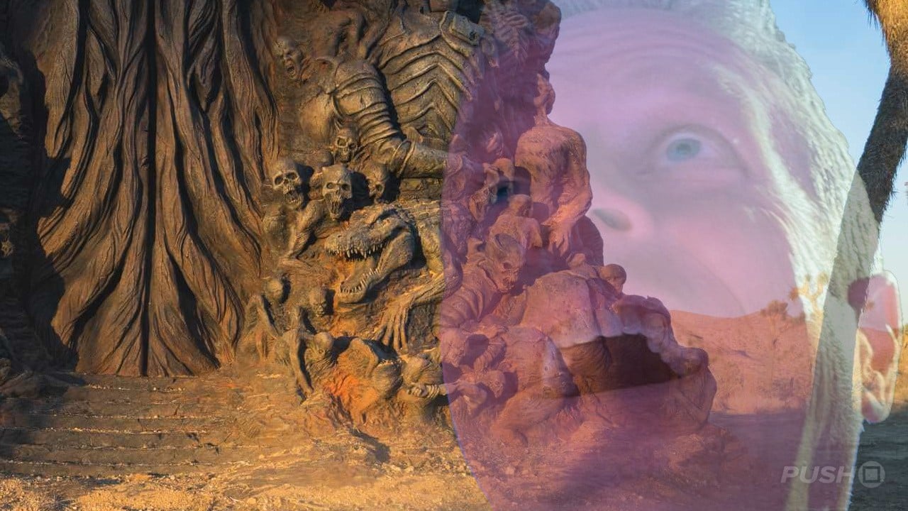 Geoff Keighley's Cryptic Post Has Fans Speculating Wildly About The Game Awards Announcement