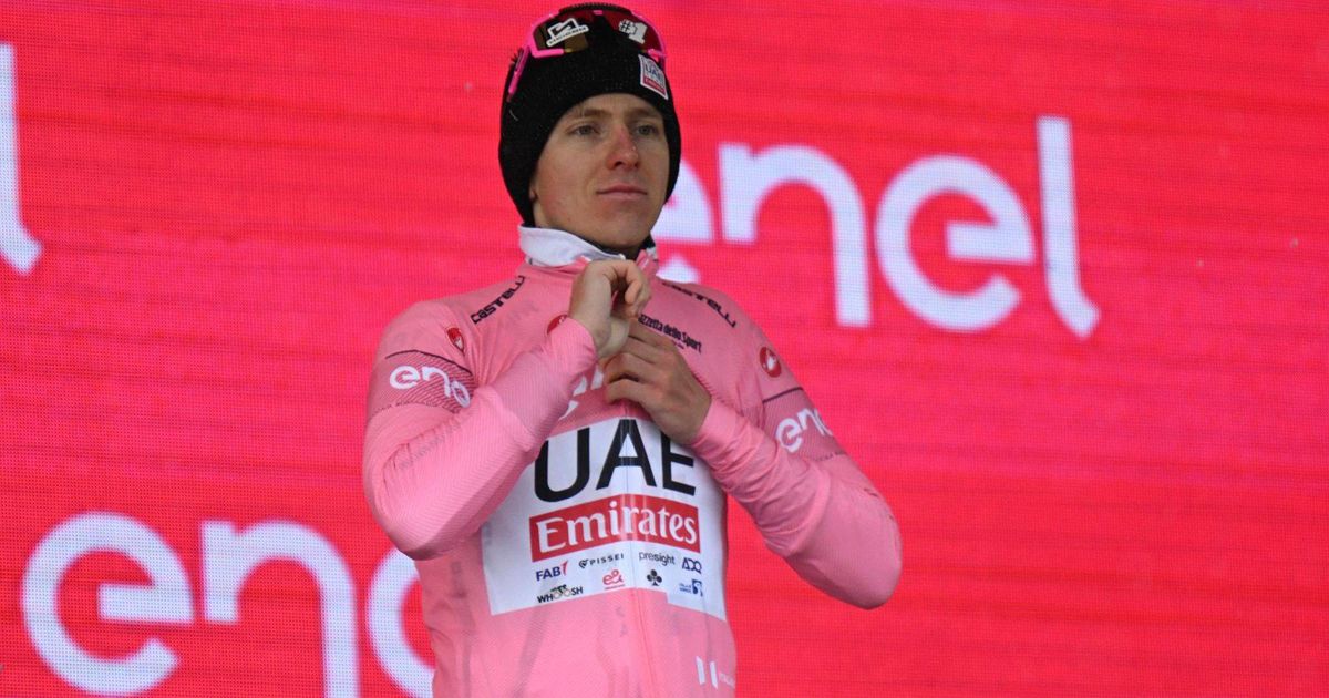 Bold proposal by Tadej Pogačar gets backing from riders’ union within 24 hours