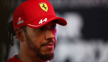 Lewis Hamilton and Charles Leclerc left speechless by Ferrari’s Qatar F1 debacle