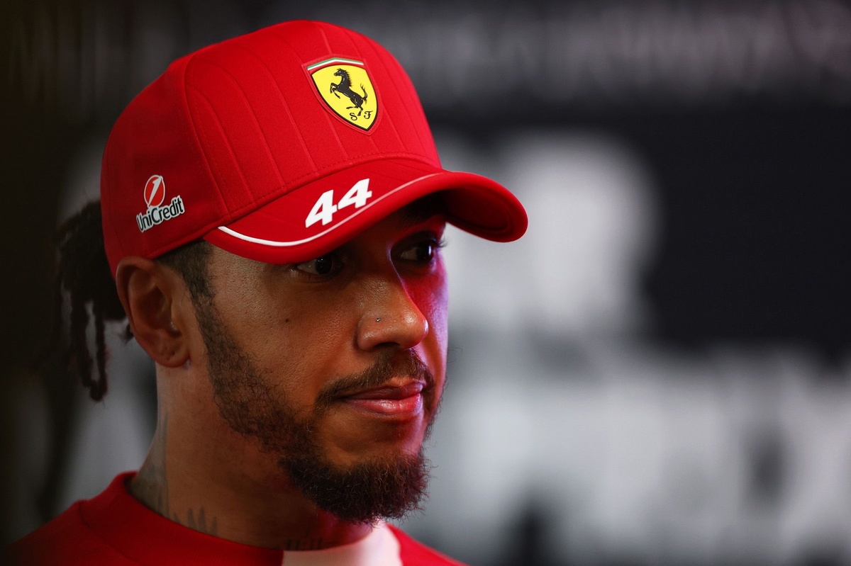 Lewis Hamilton and Charles Leclerc left speechless by Ferrari’s Qatar F1 debacle