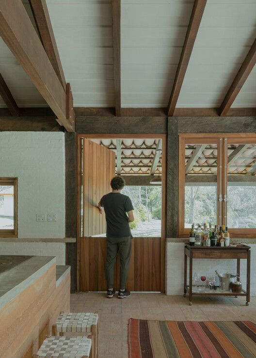 From Legal Constraint to Local Craft: Four Adaptive Projects by messina | rivas in Cunha - Image 3 of 14