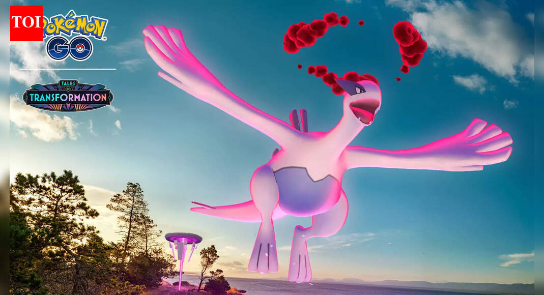 Pokemon Dynamax Lugia raid guide: Best counters, how to defeat, minimum trainers, IV stats, and more | Esports News