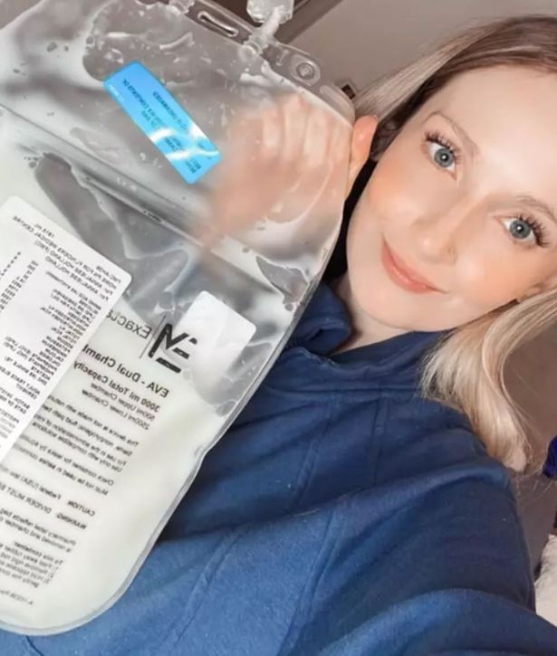 Annaliese says she's been 'surviving, not living' for years