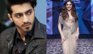 Ahaan Panday and Aneet Padda win Gen Z Icon Award