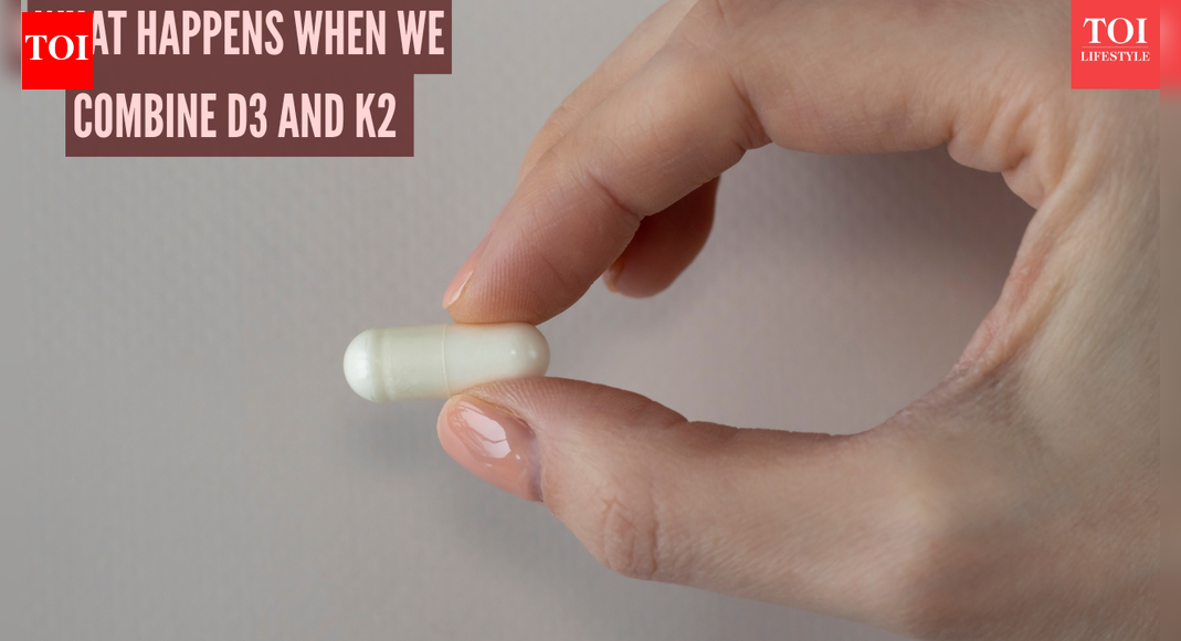 How vitamin D3 and K2 work together to manage calcium effectively, and protect our arteries