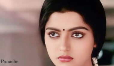 Rajinikanth, Mohanlal’s heroine, ruled the silver screen for a decade, lost her greatest love after a tragedy