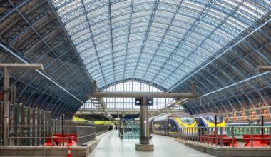 Two Of The Most ‘Spectacular’ Train Stations In The World Are In London