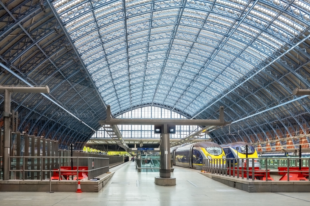 Two Of The Most ‘Spectacular’ Train Stations In The World Are In London