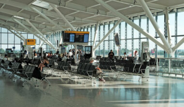 The Best And Worst Airport Lounges In The UK Ranked For 2025