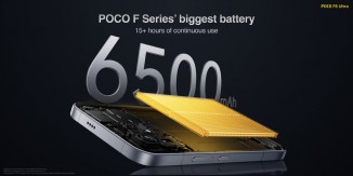 Poco F8 Ultra highlights