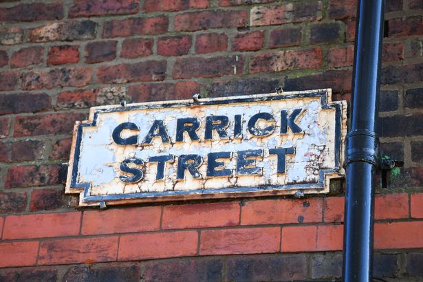 Garrick Street