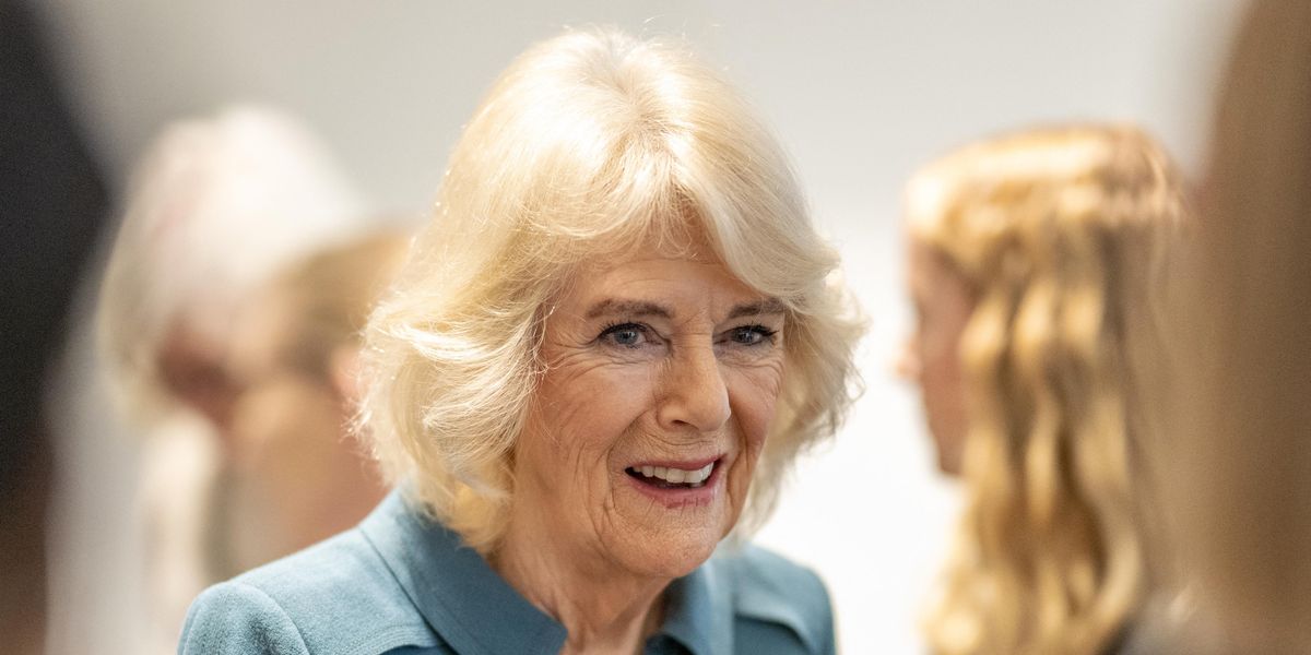 Queen Camilla reaffirms support for the end of domestic violence urging for action to be taken 'now'