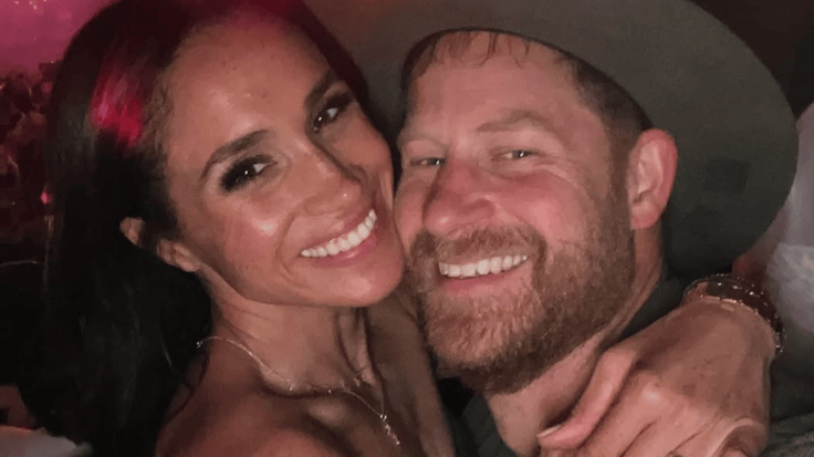 Meghan Markle and Prince Harry