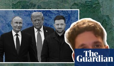 Ukraine: are we closer to a peace deal? – video explainer | Ukraine