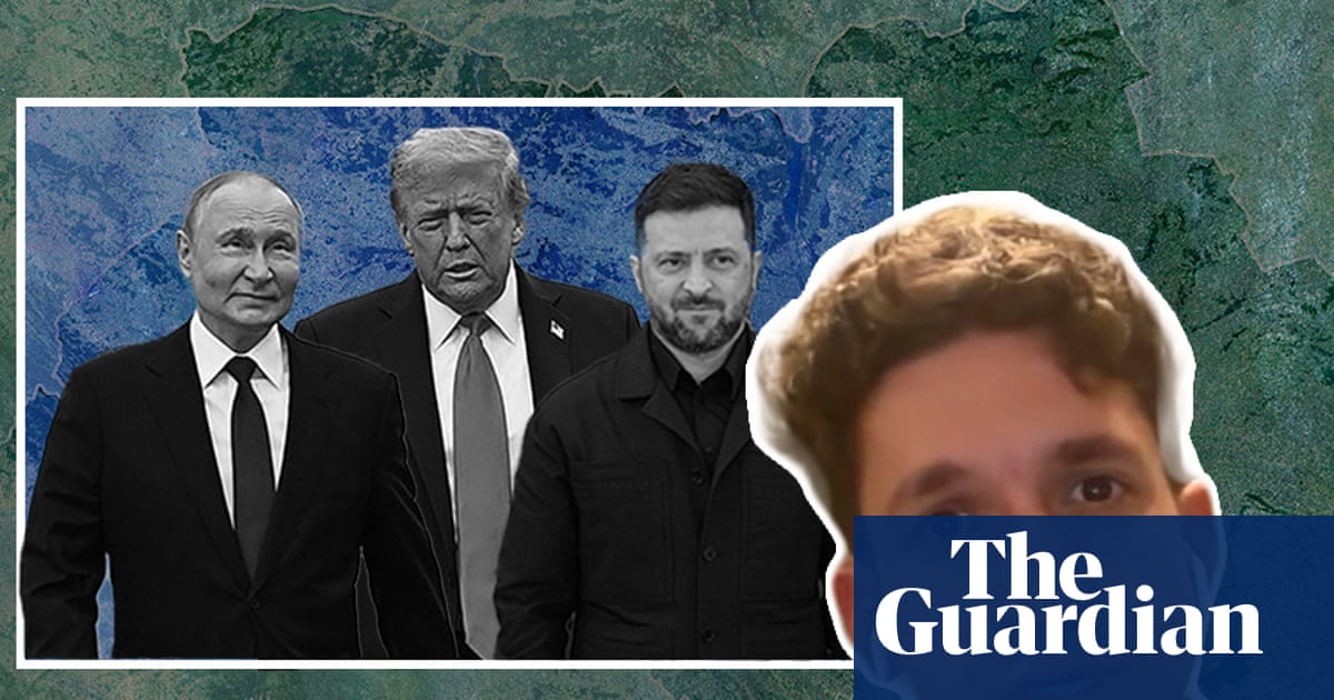 Ukraine: are we closer to a peace deal? – video explainer | Ukraine