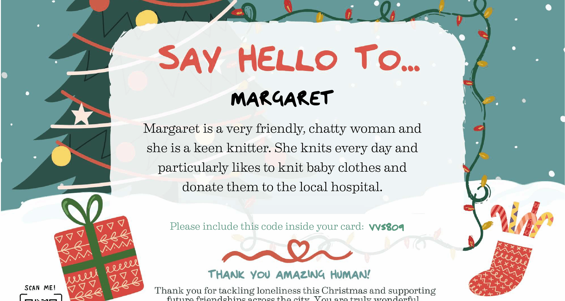 One week to go to transform someone’s Christmas! – The NEN – North Edinburgh News