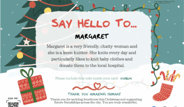 One week to go to transform someone’s Christmas! – The NEN – North Edinburgh News