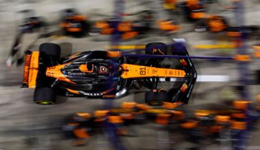 McLaren didn't expect rivals to pit in Qatar F1 strategy error