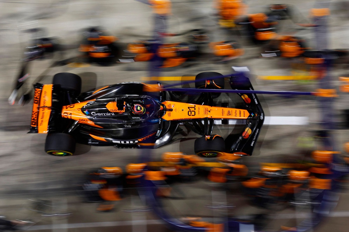 McLaren didn't expect rivals to pit in Qatar F1 strategy error