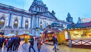 Feast of Christmas offerings across NI puts a premium on festive fun for all the family... little kids and big alike