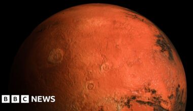 Lightning detected on Mars by Nasa rover, scientists believe